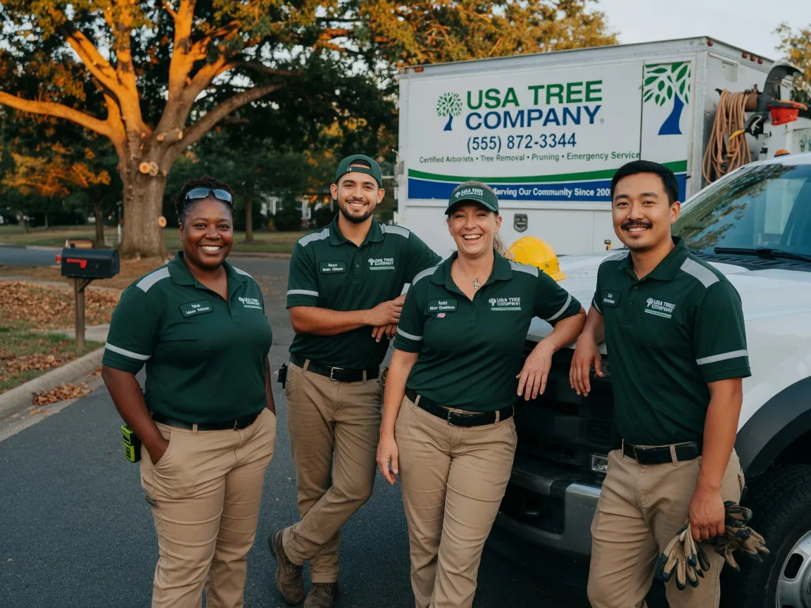 Tree Care company in Houston, AK