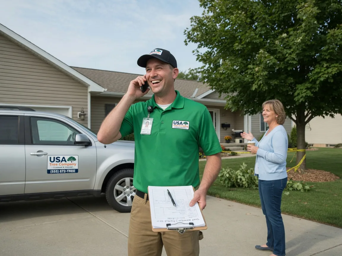 Tree Care Houston, AK FAQs
